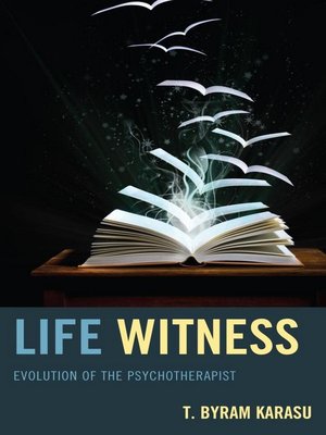 cover image of Life Witness